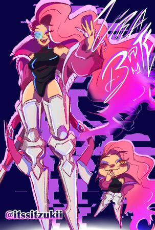 Vira Byte OC Vira Byte OC