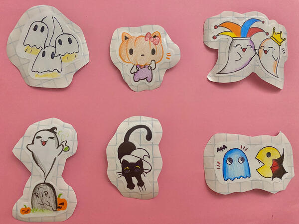 Stickers #1 Stickers #1